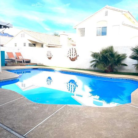 הוילה לאס וגאס Oasis Pool House, Optional Pool Heater מראה חיצוני תמונה